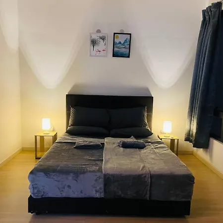 Usj One Residence Cozy Homestay Subang Jaya Sunway Exterior photo