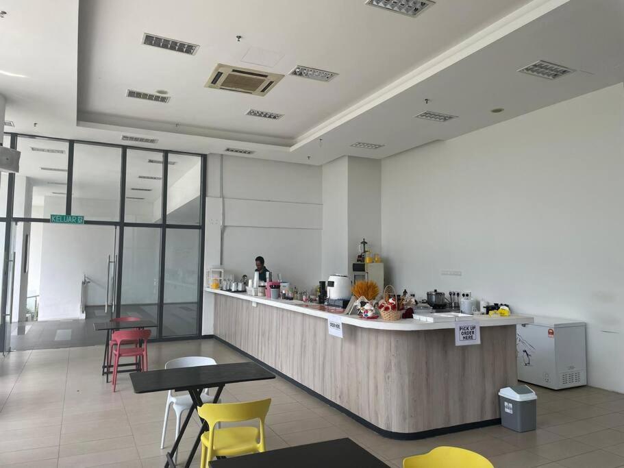 Apartment Usj One Cozy Sunway